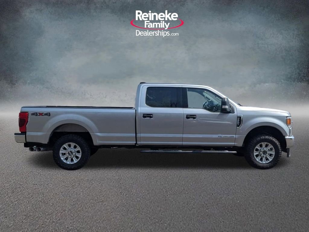 Used 2022 Ford F250 XLT AWD/4WD image 4