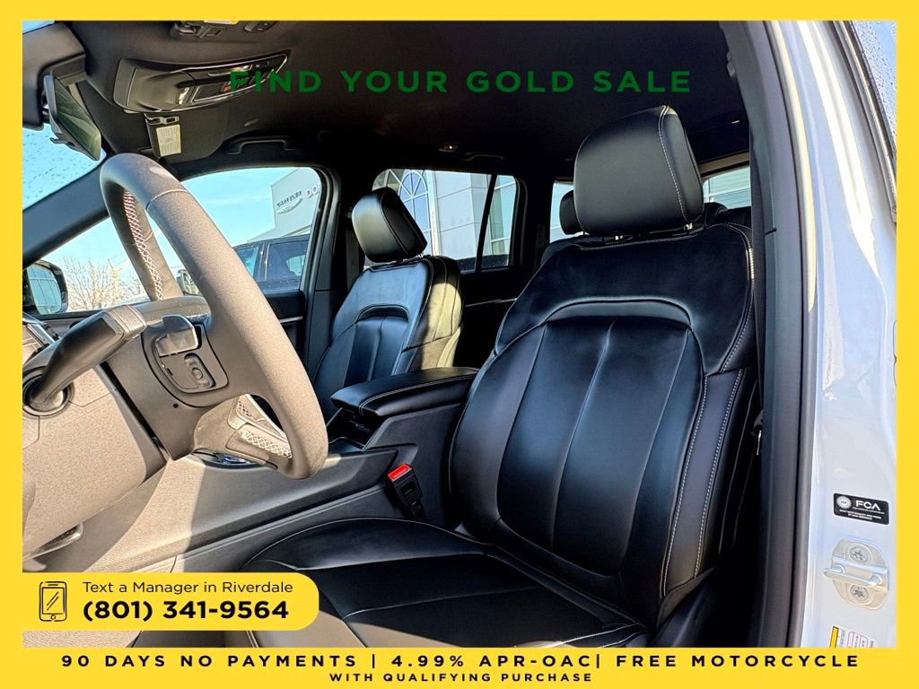 New 2026 Jeep Grand Cherokee Limited image 20