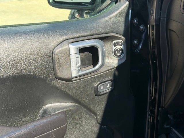 Used 2020 Jeep Wrangler Unlimited Sport AWD/4WD image 18