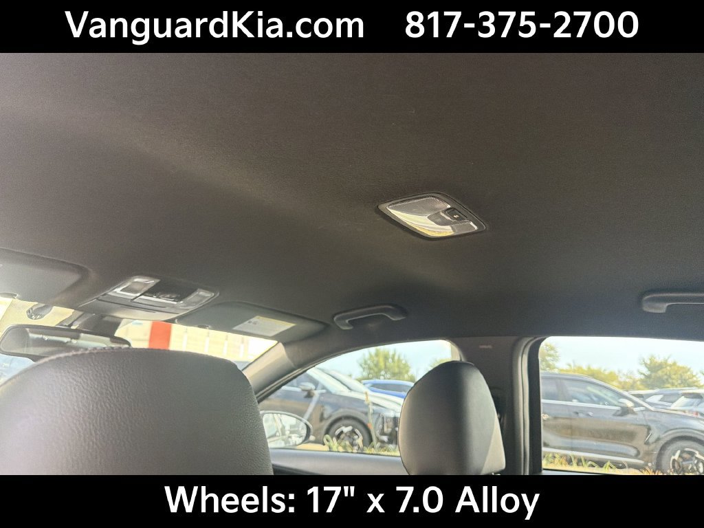 Certified 2024 Kia Forte GT-Line FWD image 18