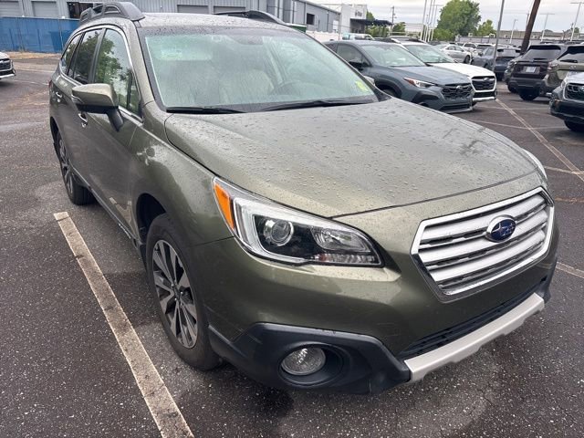 Used 2015 Subaru Outback 2.5i Limited AWD/4WD image 3