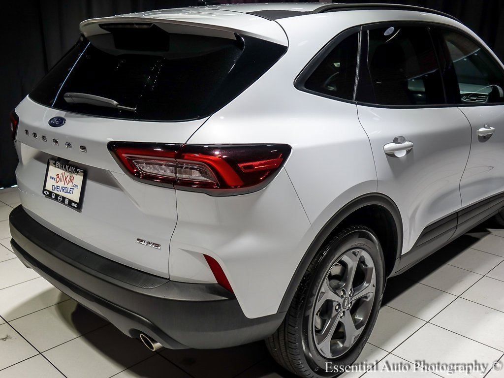 Used 2025 Ford Escape ST-Line Select image 11