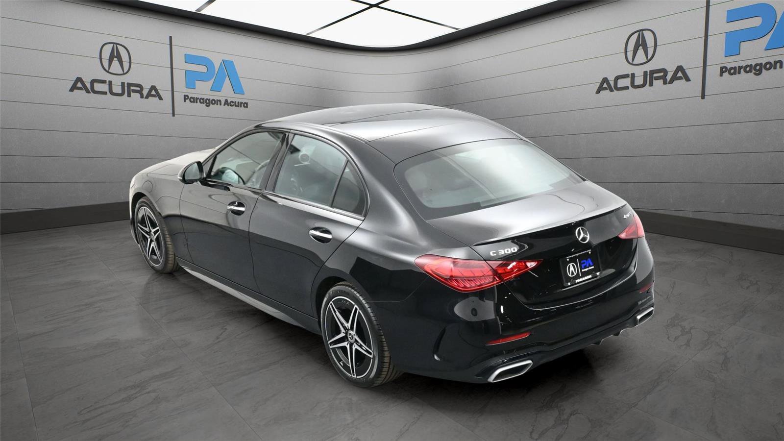 Used 2023 Mercedes-Benz C 300 4MATIC Sedan image 39