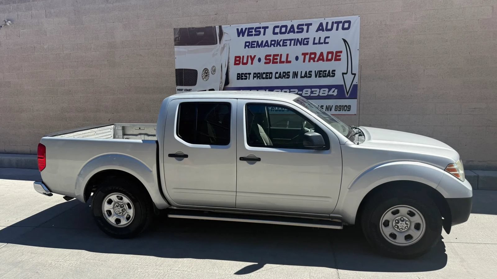 Used 2016 Nissan Frontier S RWD image 3
