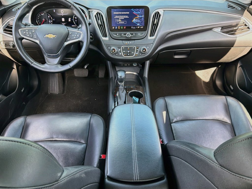 Used 2024 Chevrolet Malibu LT FWD image 9