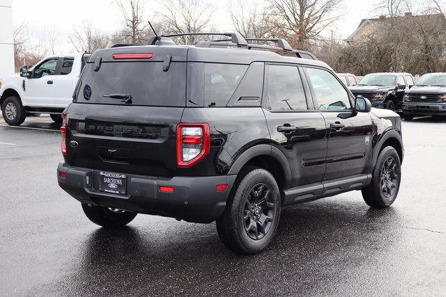 New 2025 Ford Bronco Sport Big Bend w/ Convenience Package AWD/4WD image 3
