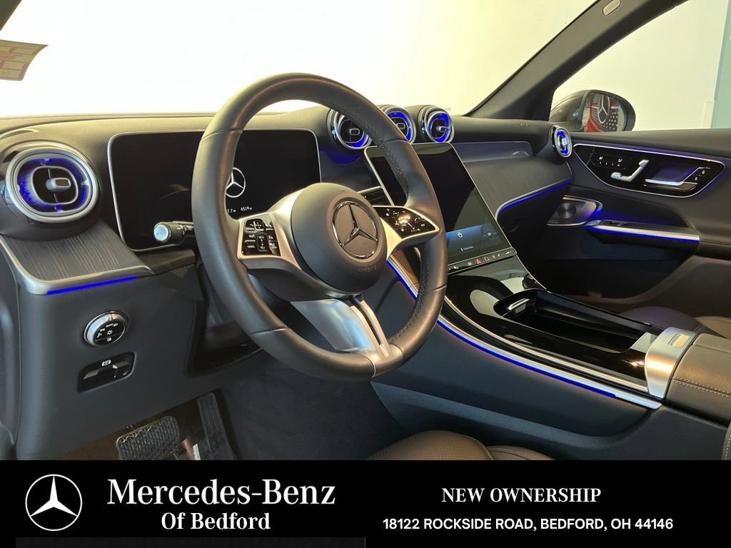 Used 2026 Mercedes-Benz GLC 300 4MATIC image 9