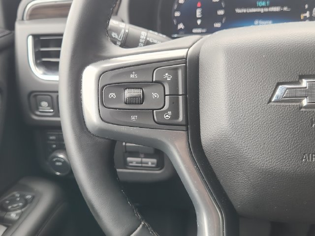 Used 2024 Chevrolet Tahoe Z71 w/ Luxury Package AWD/4WD image 28