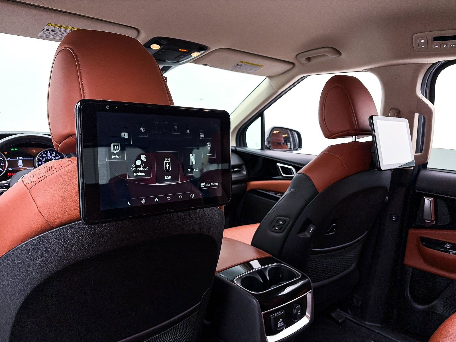 Used 2022 Kia Carnival SX image 39