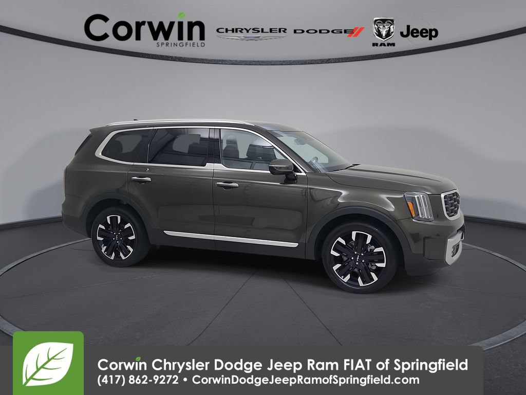 Used 2023 Kia Telluride SX
