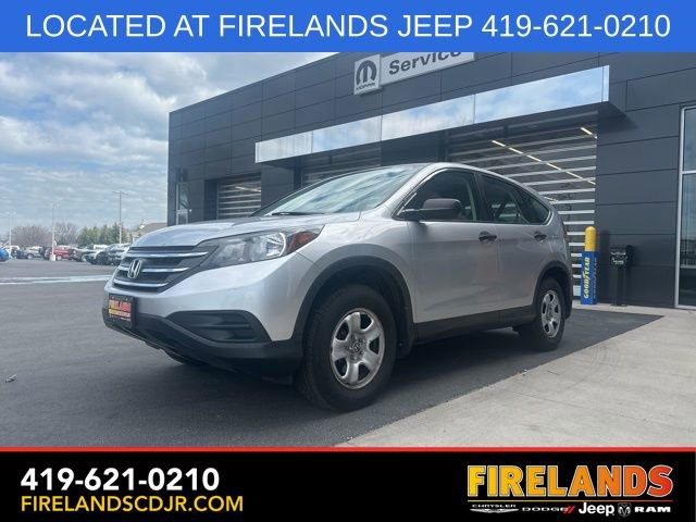 Used 2014 Honda CR-V LX video 2