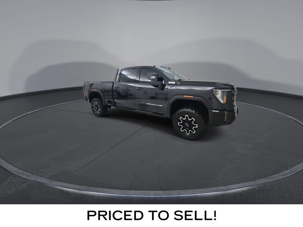 Used 2024 GMC Sierra 2500 AT4X AWD/4WD image 2