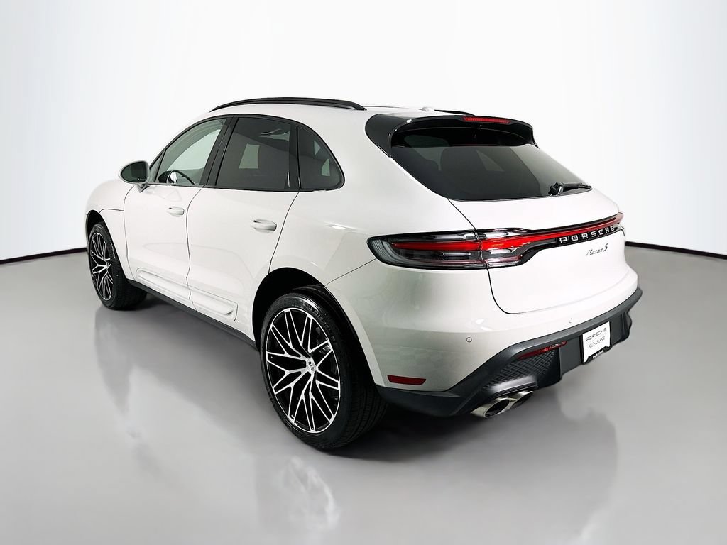New 2026 Porsche Macan S AWD/4WD image 3