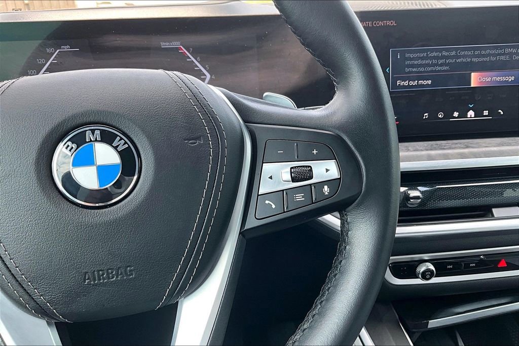Used 2024 BMW X5 xDrive40i w/ Executive Package AWD/4WD image 11