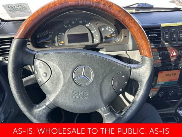 Used 2004 Mercedes-Benz G 500 image 16
