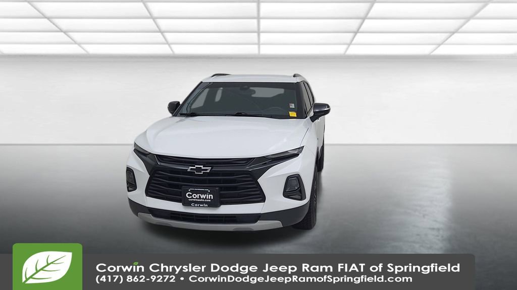 Used 2021 Chevrolet Blazer LT image 4