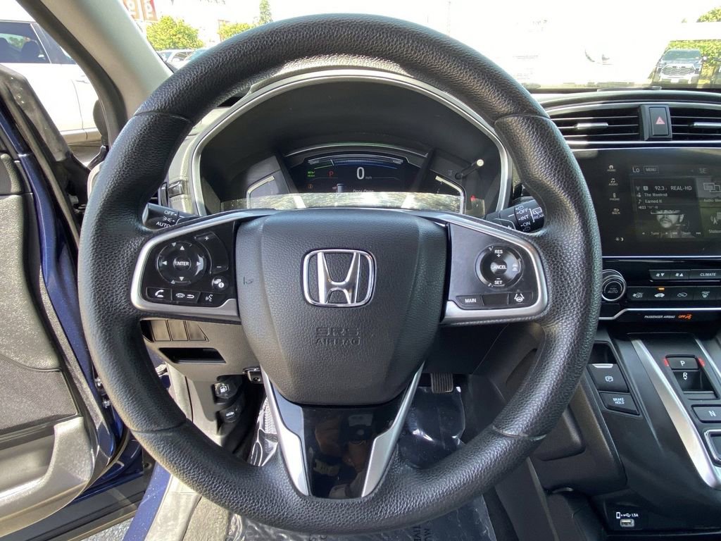 Used 2022 Honda CR-V EX image 25