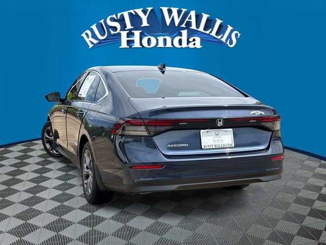 Certified 2023 Honda Accord EX image 3