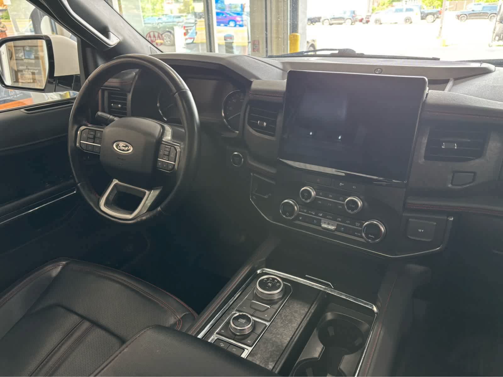 Certified 2022 Ford Expedition Max Limited AWD/4WD image 16