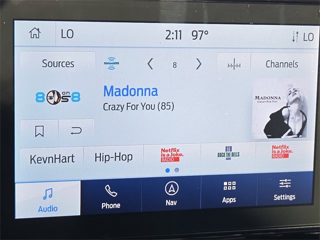 Certified 2023 Ford Explorer Limited image 18