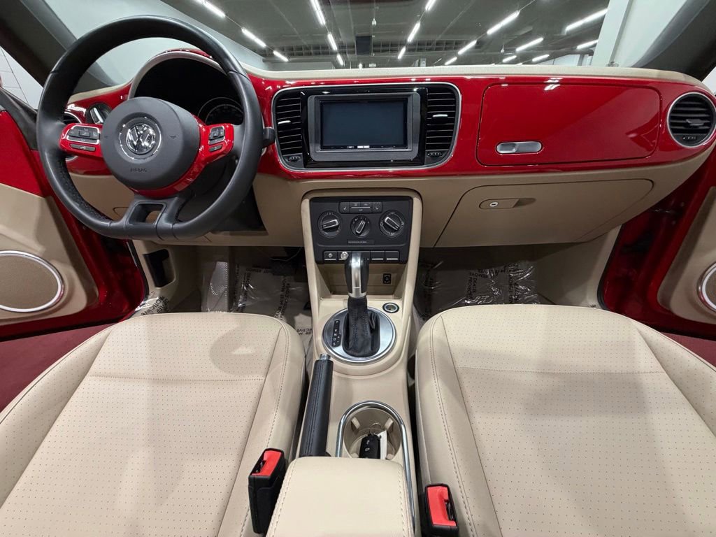 Used 2015 Volkswagen Beetle 1.8T FWD image 43