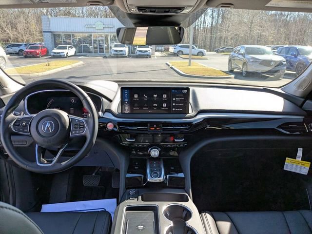 Certified 2025 Acura MDX SH-AWD image 15