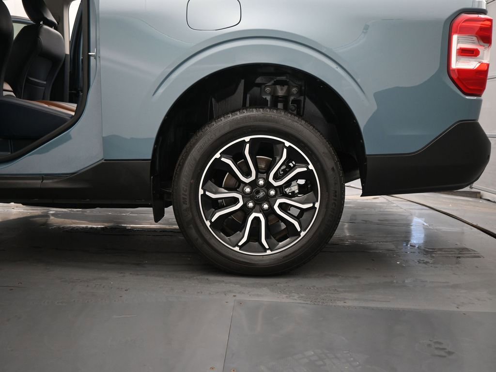 Certified 2022 Ford Maverick Lariat w/ Lariat Luxury Package image 22