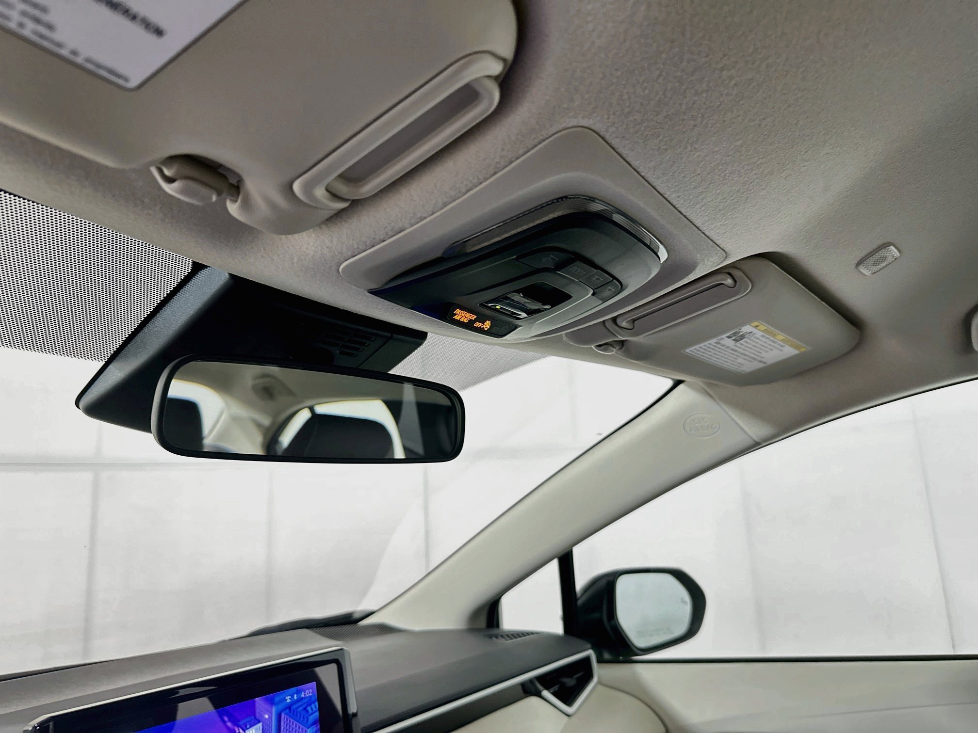 New 2026 Toyota Corolla LE FWD image 18