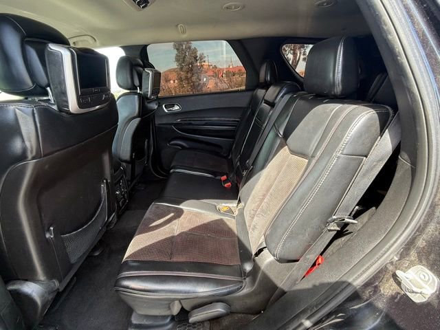 Used 2013 Dodge Durango R/T w/ Entry Nav/Commuter Group RWD image 13