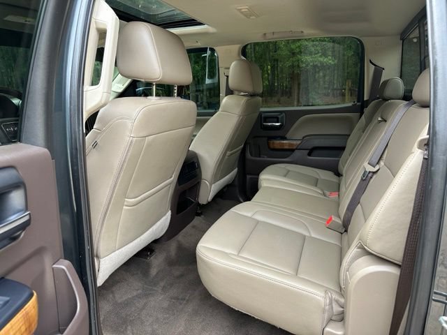 Used 2018 GMC Sierra 1500 SLT AWD/4WD image 12