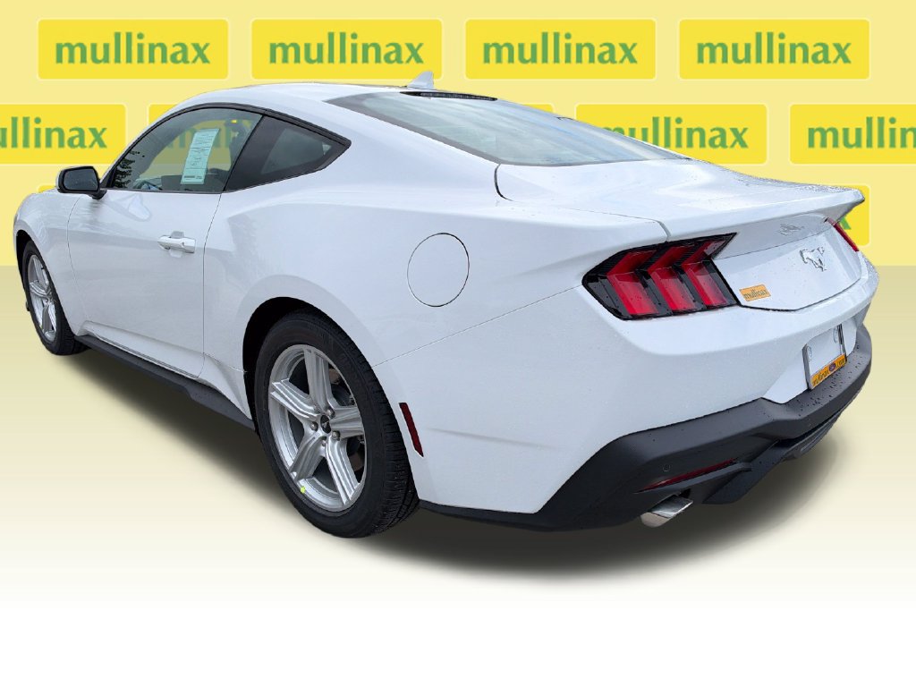 New 2026 Ford Mustang Premium RWD image 4