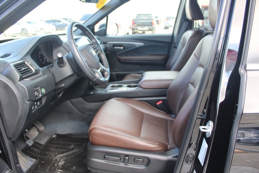 Used 2024 Honda Ridgeline RTL image 15