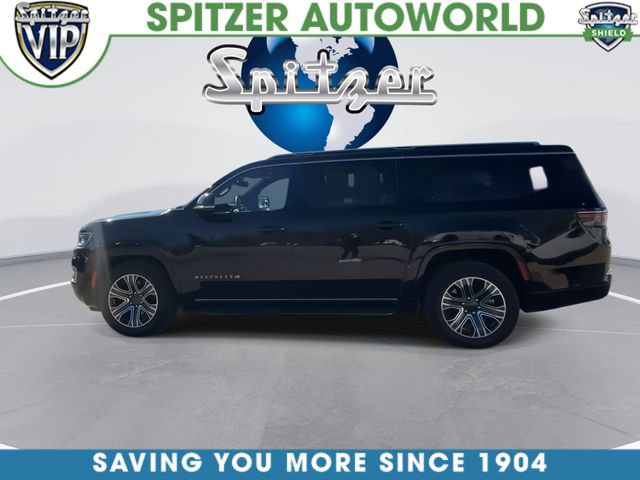 Used 2024 Jeep Wagoneer L Series II w/ Flexible Seating Group image 9