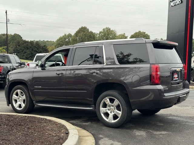Used 2016 Chevrolet Tahoe LTZ image 8