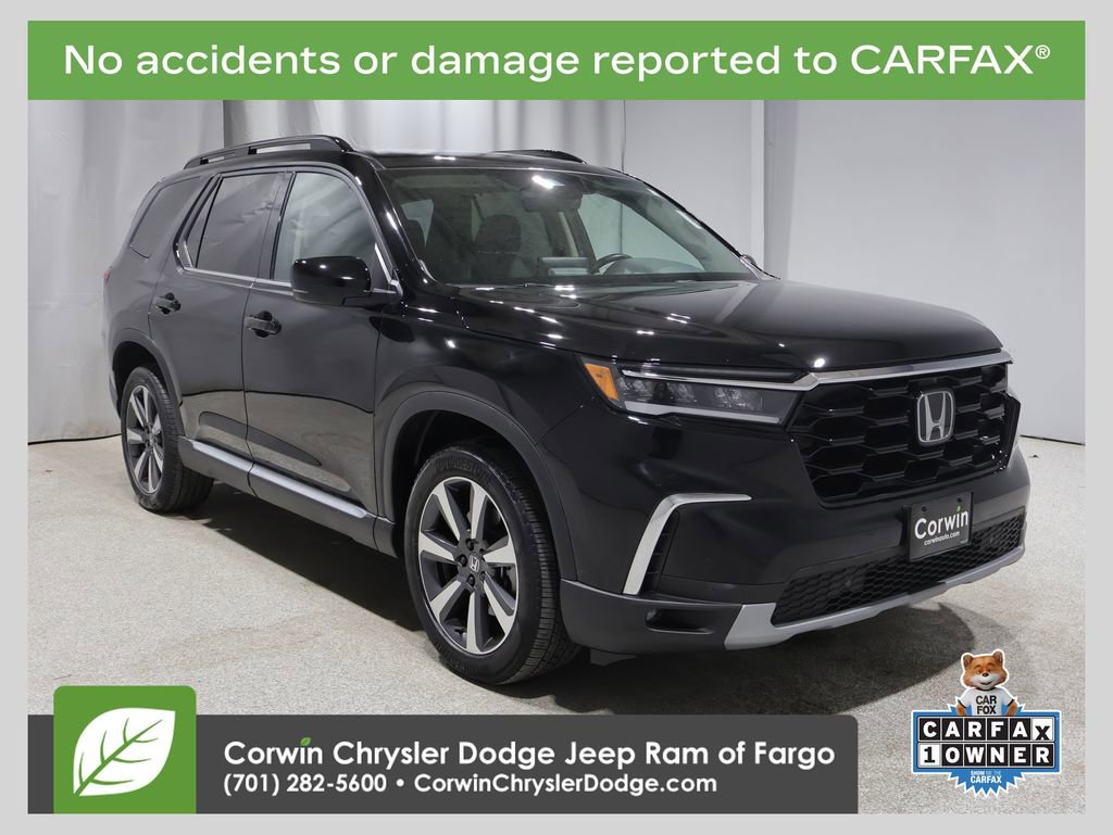 Used 2023 Honda Pilot Touring