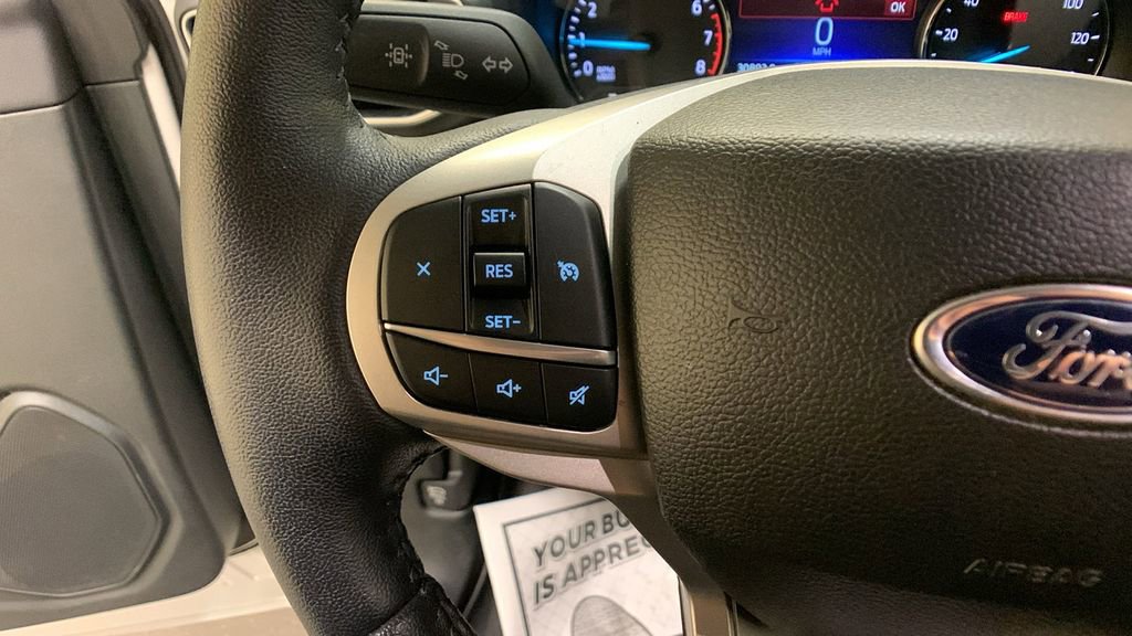 Used 2023 Ford Explorer XLT w/ Equipment Group 202A image 35
