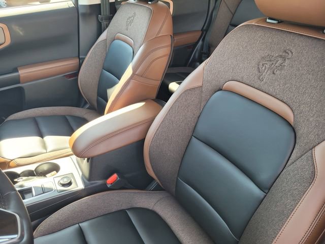 Certified 2025 Ford Bronco Sport Outer Banks w/ Outer Banks Tech Package+ image 11