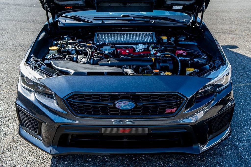 Used 2019 Subaru WRX STI Limited AWD/4WD image 42