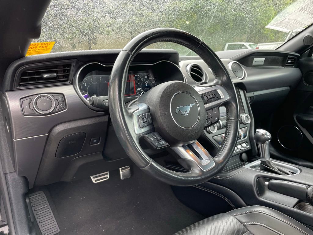 Used 2021 Ford Mustang GT Premium w/ Equipment Group 401A RWD image 9