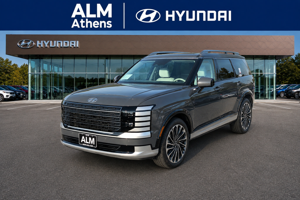 New 2027 Hyundai Palisade Limited