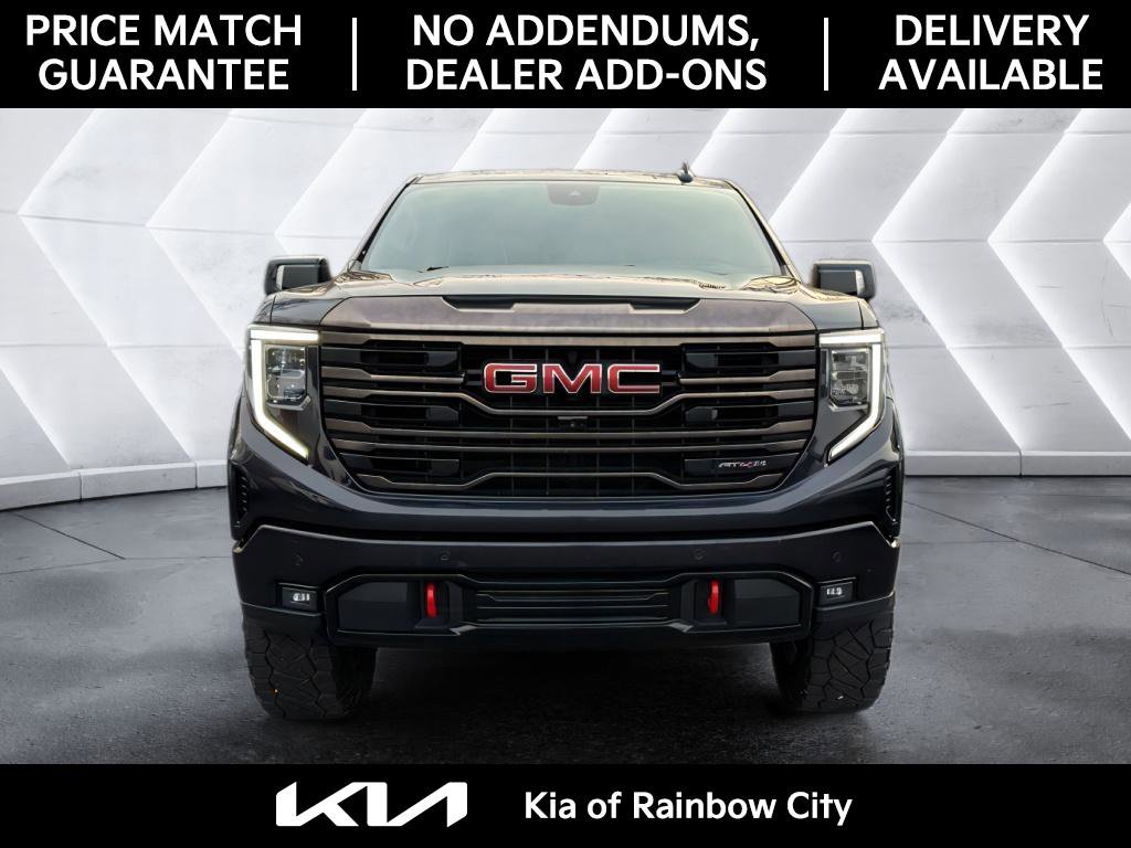 Used 2022 GMC Sierra 1500 AT4X image 10