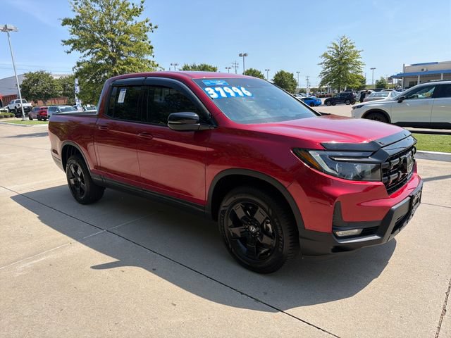 Used 2024 Honda Ridgeline Black Edition image 7