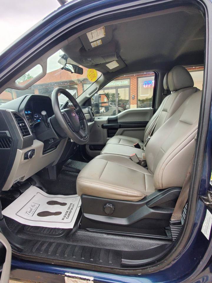 Used 2019 Ford F250 XL w/ Power Equipment Group RWD image 17