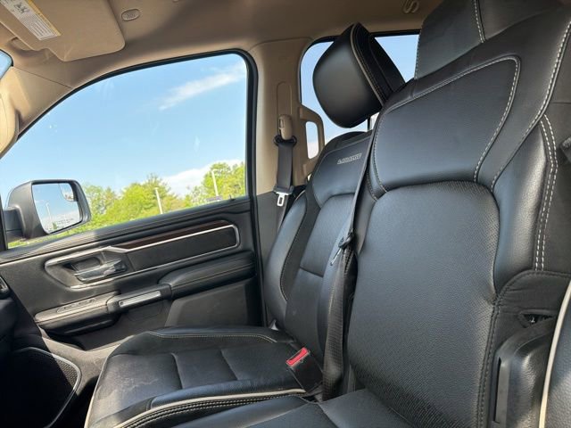 Used 2021 RAM 1500 Laramie w/ Off Road Group AWD/4WD image 48