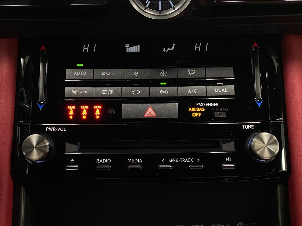 New 2025 Lexus IS 350 F Sport image 25