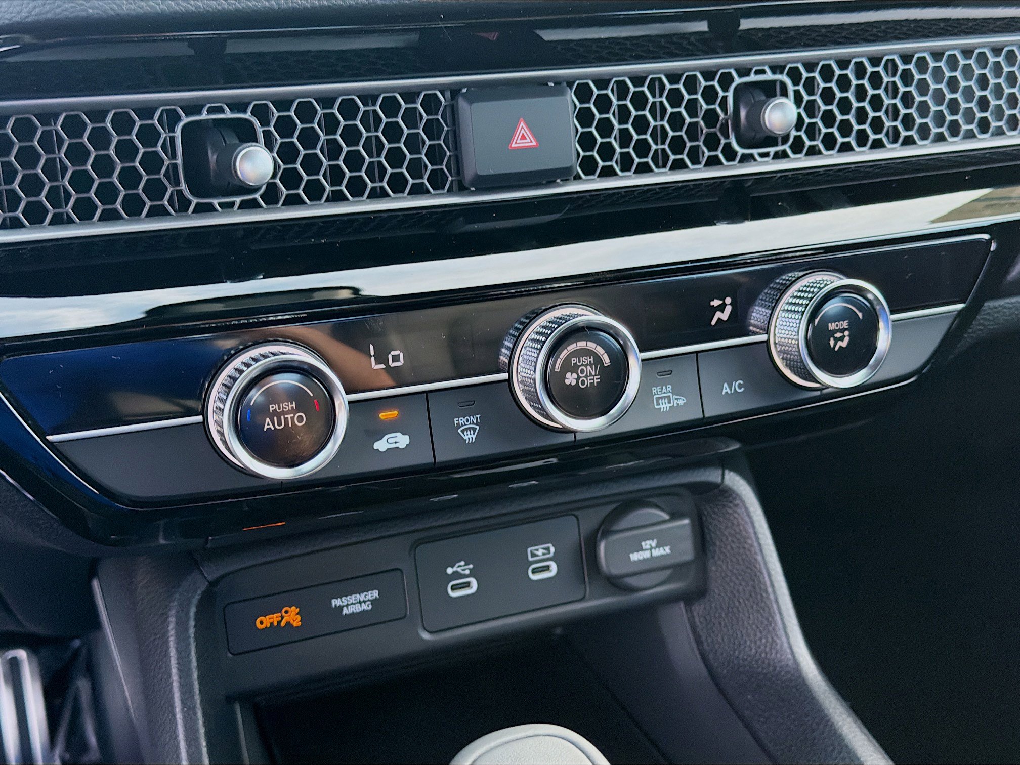 New 2026 Honda Civic Sport image 14