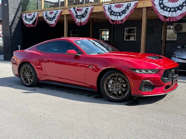 Used 2024 Ford Mustang GT Premium image 2
