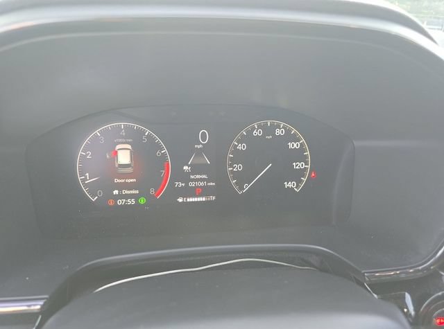 Used 2024 Honda CR-V EX-L image 5