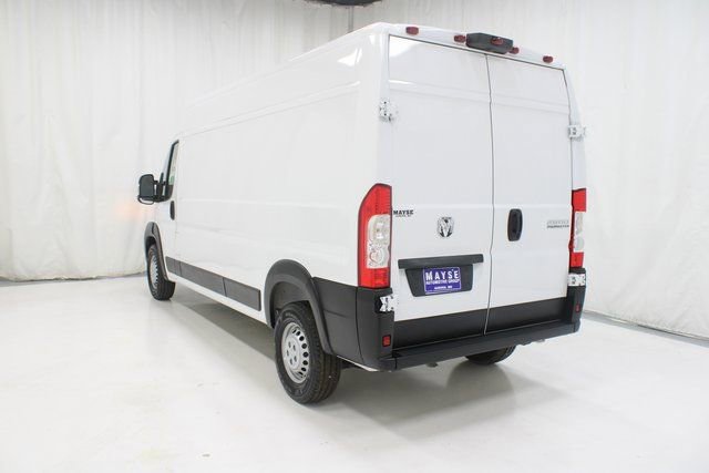 Used 2025 RAM ProMaster 2500 w/ Convenience Group image 20