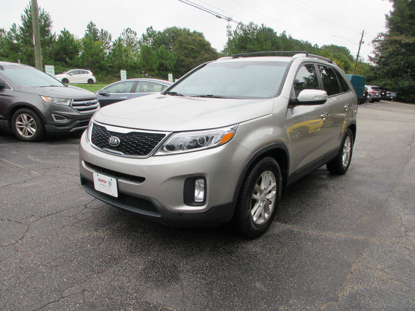 Used 2014 Kia Sorento LX